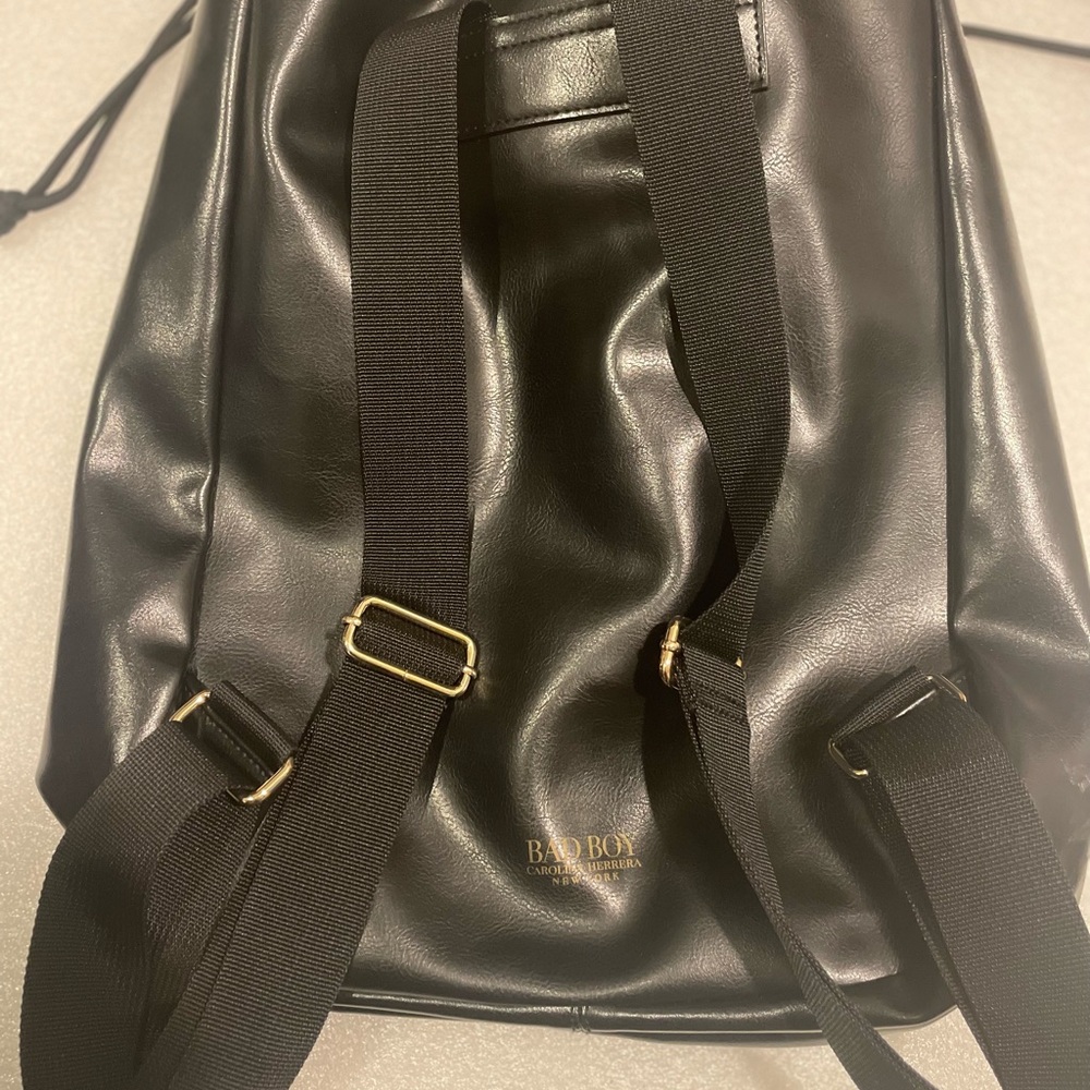 Carolina Herrera backpack 🎒 New - Picture 9 of 10